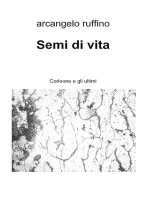 cover image of Semi di vita